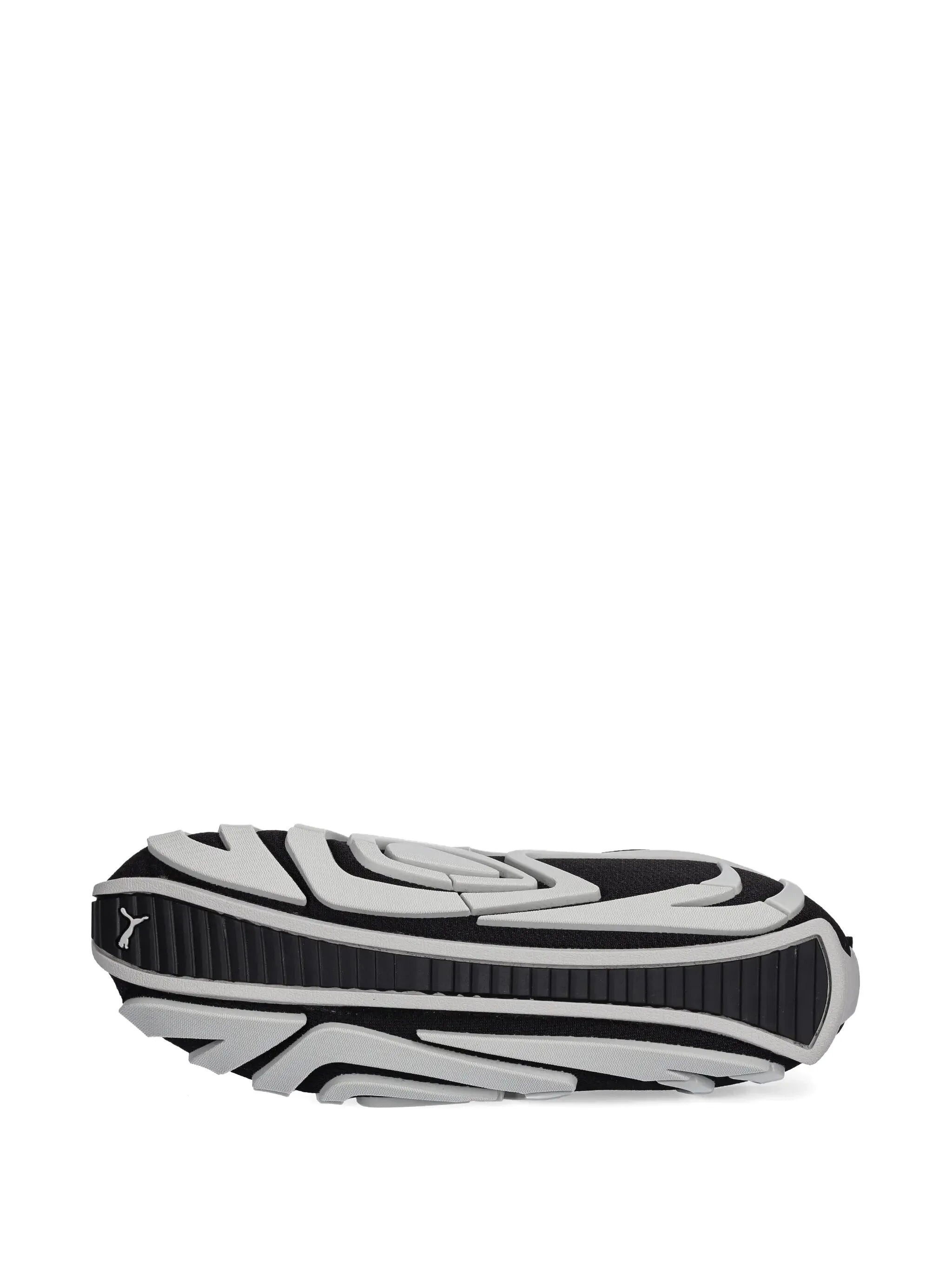 Puma Wave-pattern Sneakers - 4