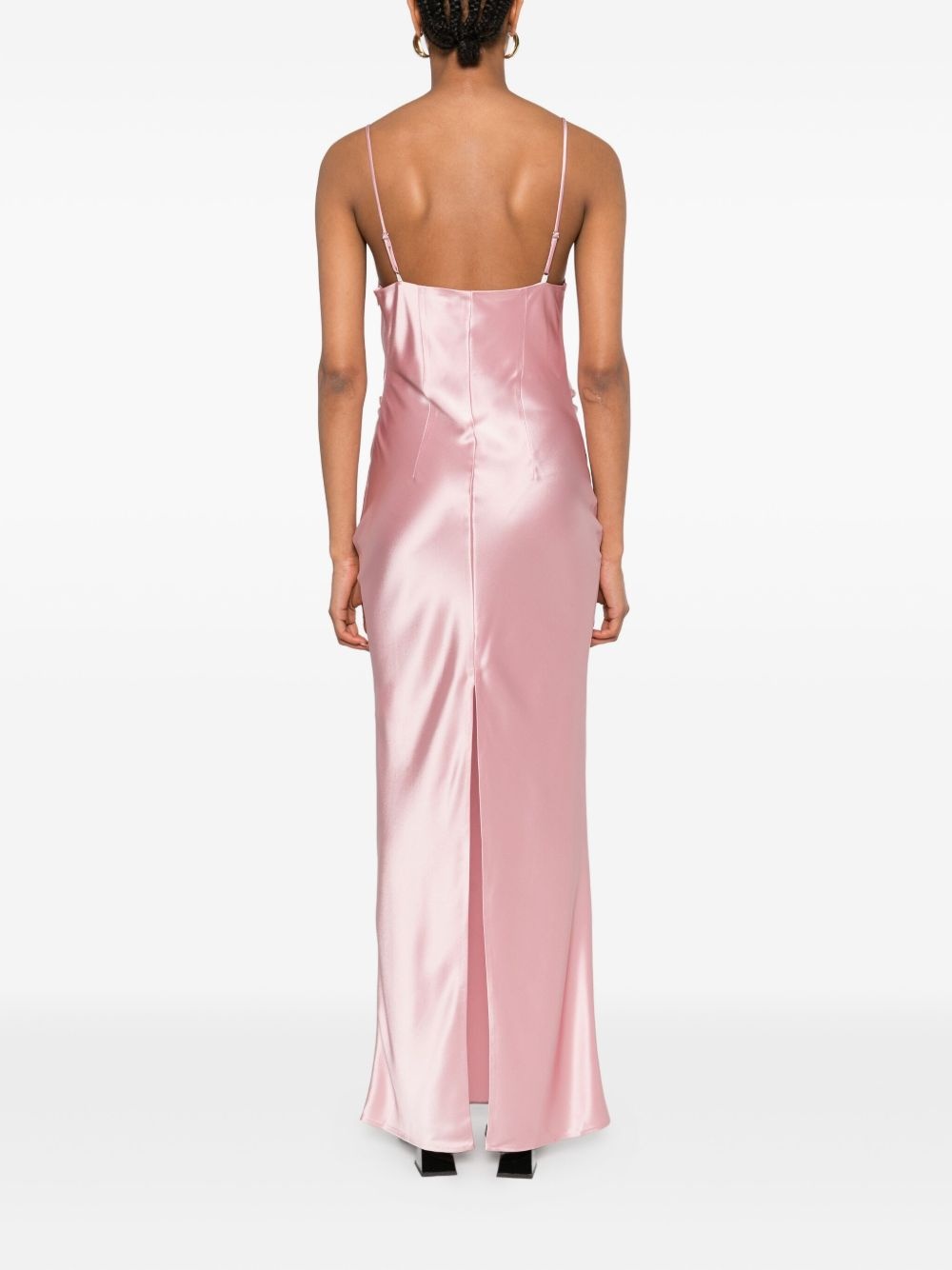 slip long dress - 4