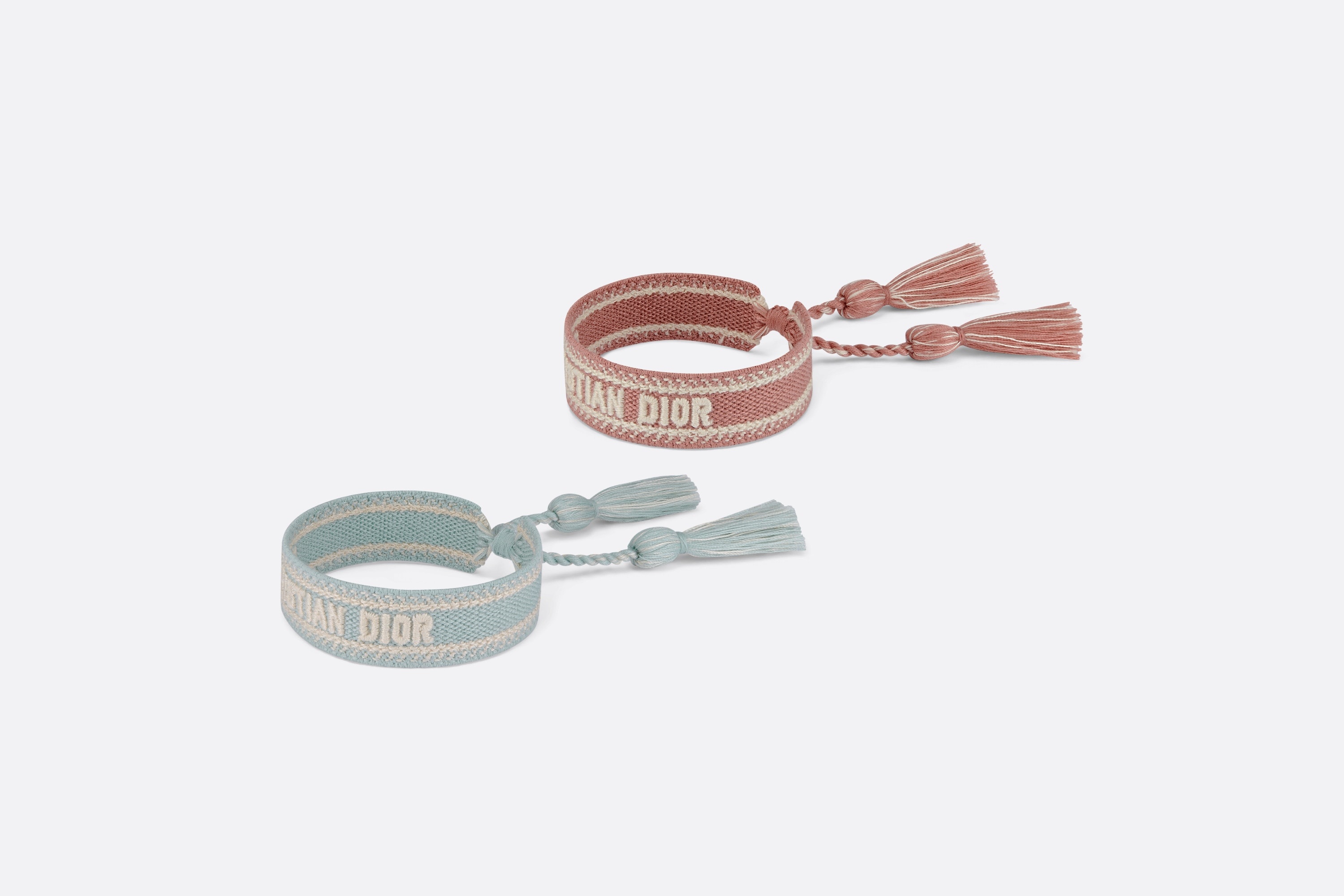 Christian Dior Bracelet Set - 4