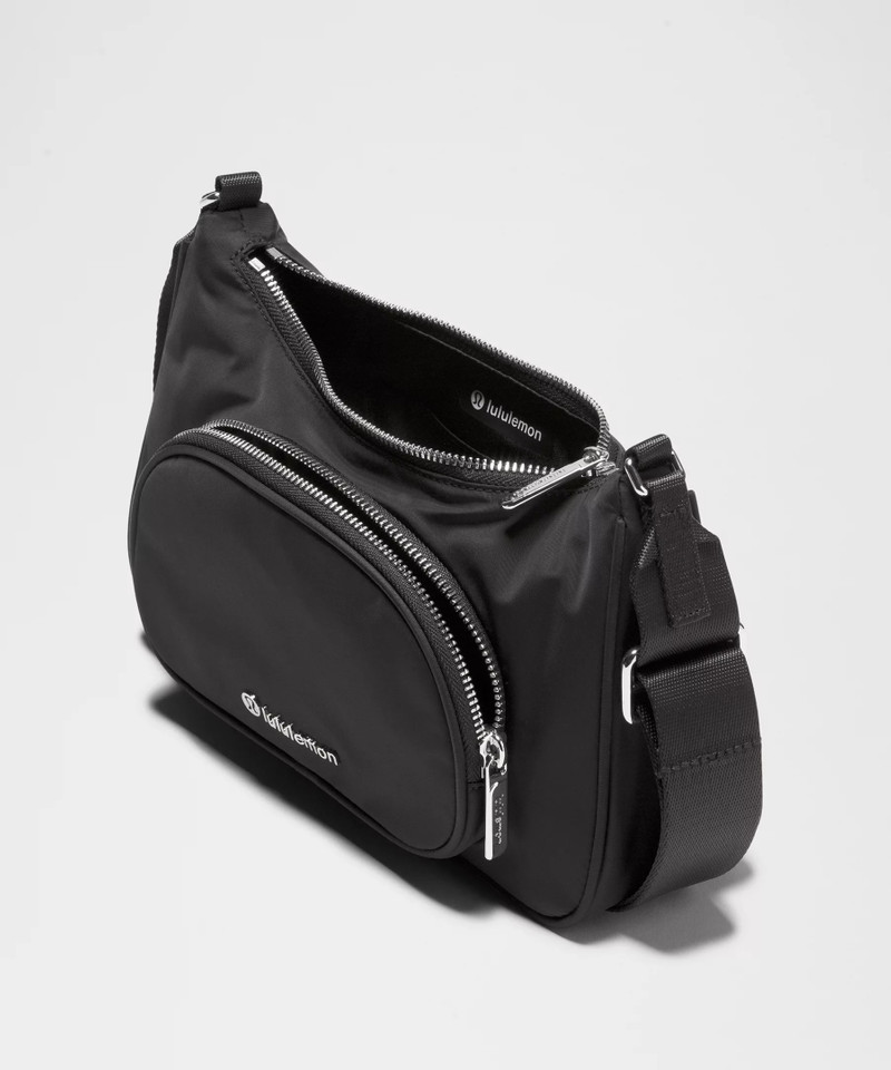 Crossbody Bag with Nano Pouch 2L 4