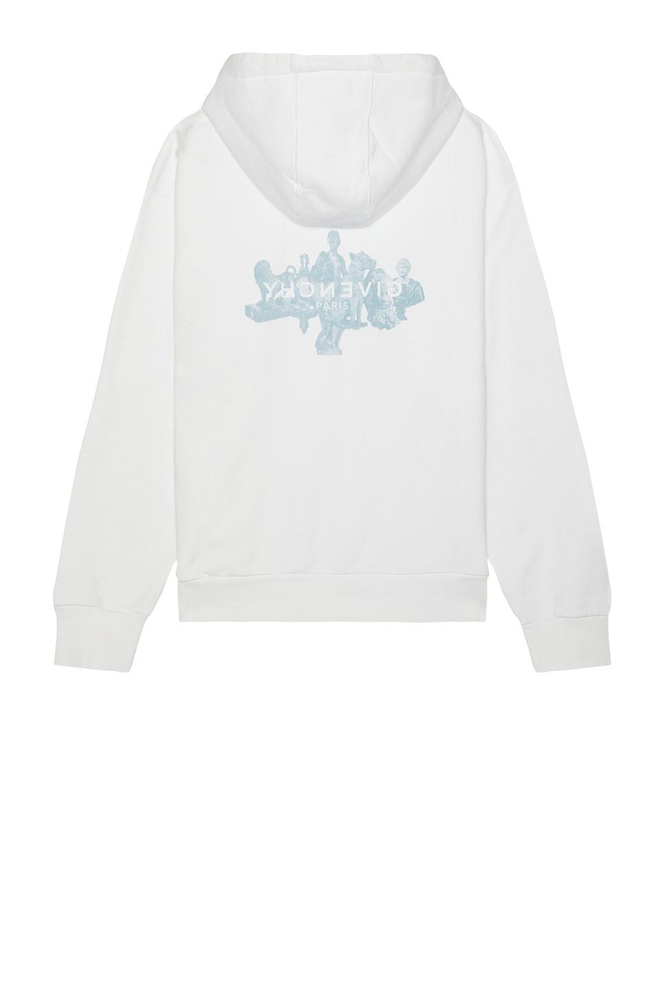 Boxy Fit Hoodie - 2
