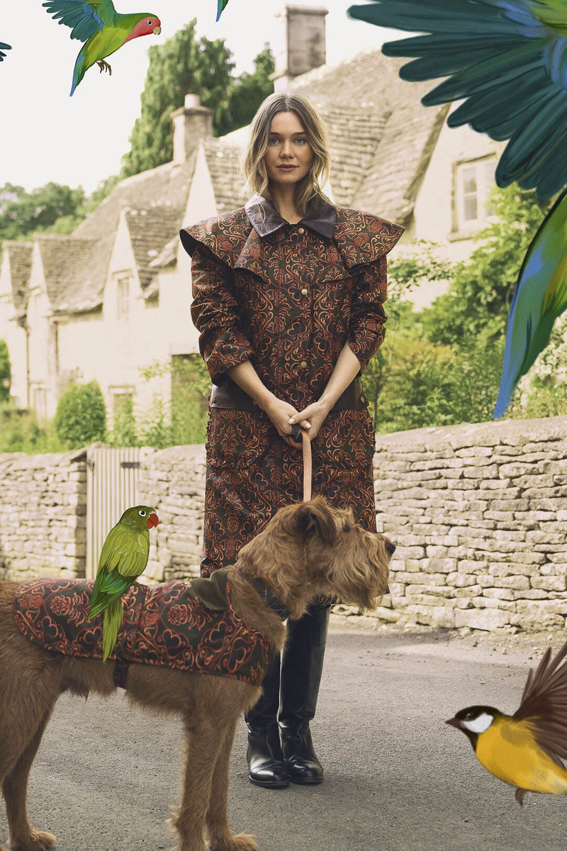 FARM RIO Luana Waxed Jacket outlook