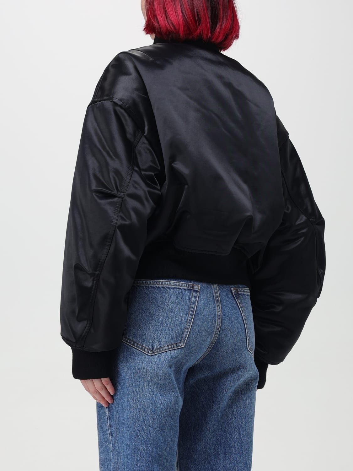 Alexander Wang Jacket woman Alexander Wang | giglio | REVERSIBLE