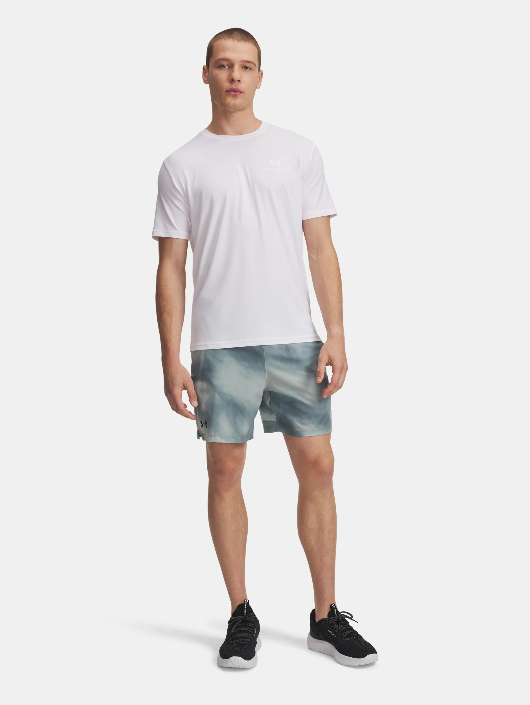 UA Vanish Woven Printed - 3