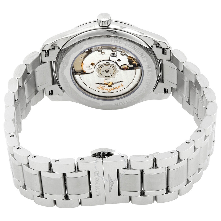 Longines Master Automatic Green Dial Men's Watch L2.793.4.09.6 - 3