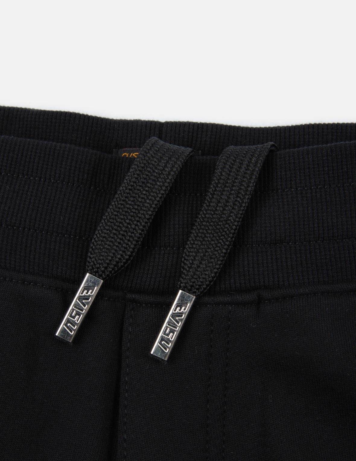 DOUBLE DARUMA DAICOCK PRINT SWEAT SHORTS - 8
