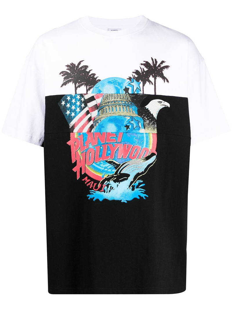 Planet Hollywood T-shirt 1