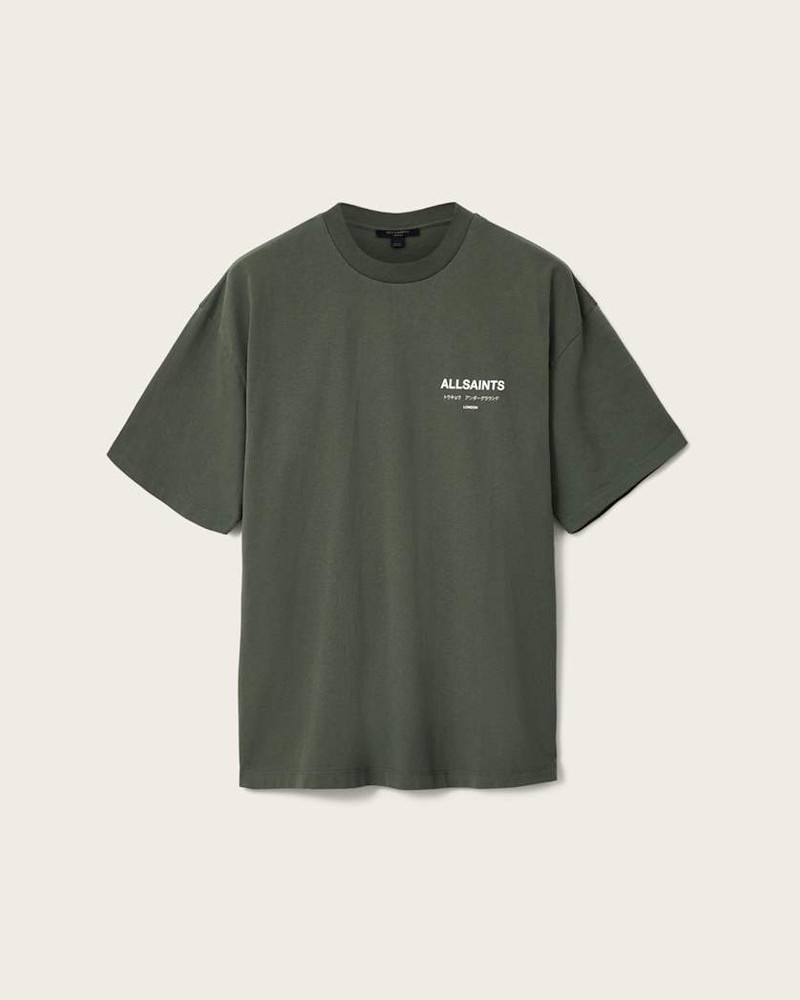 UNDERGROUND ETTA OVERSIZED T-SHIRT 1
