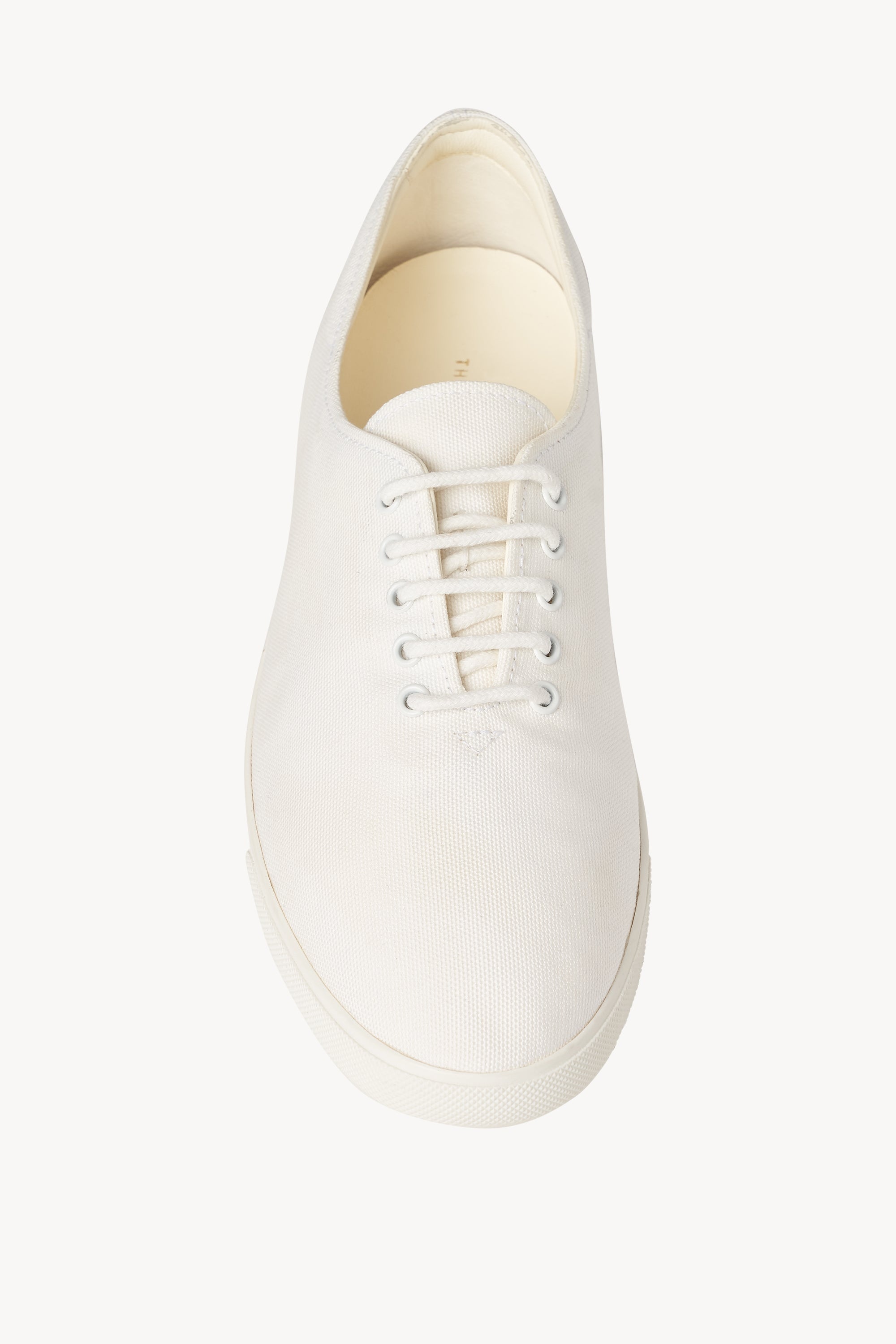 Sam Sneaker in Cotton - 3