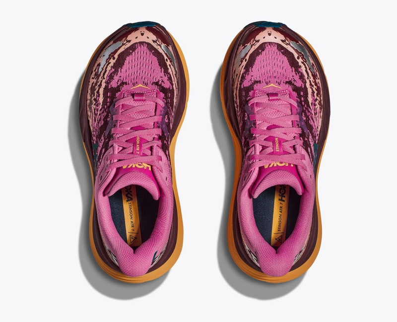 HOKA Women's Stinson 7 outlook