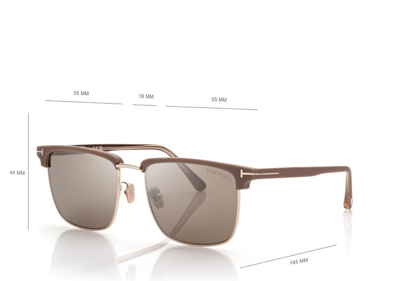 HUDSON SUNGLASSES 4