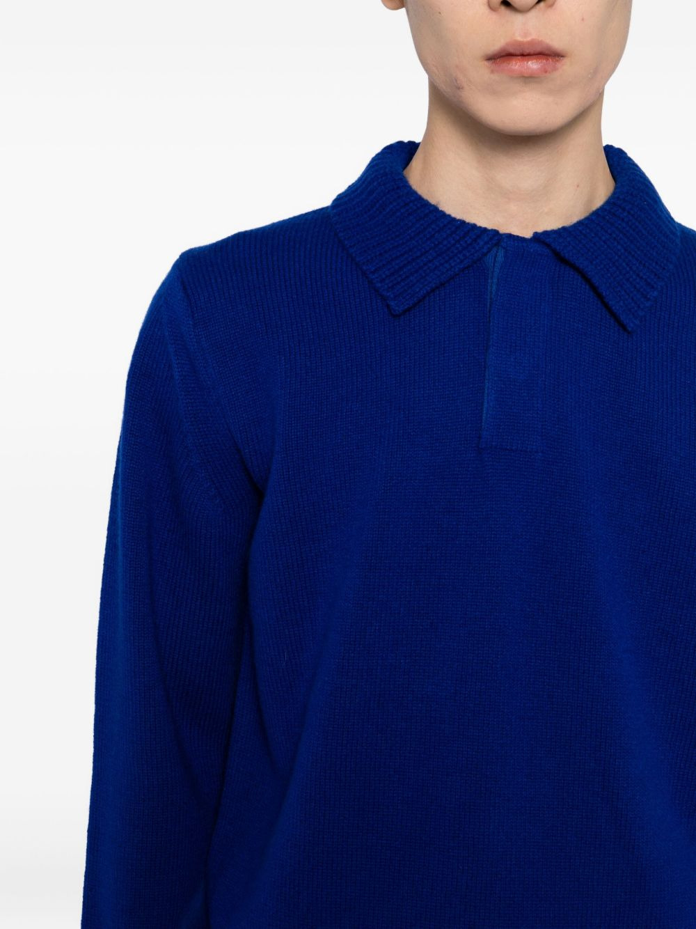 wool jumper - 5