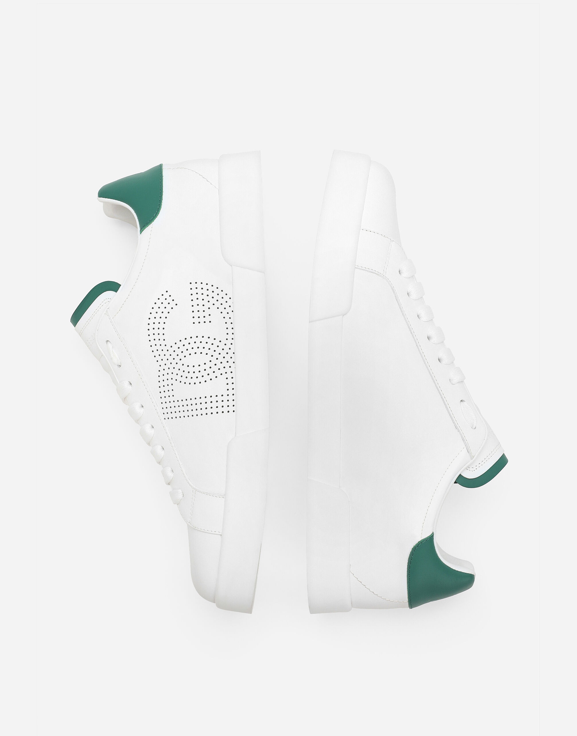 Calfskin Portofino sneakers - 5