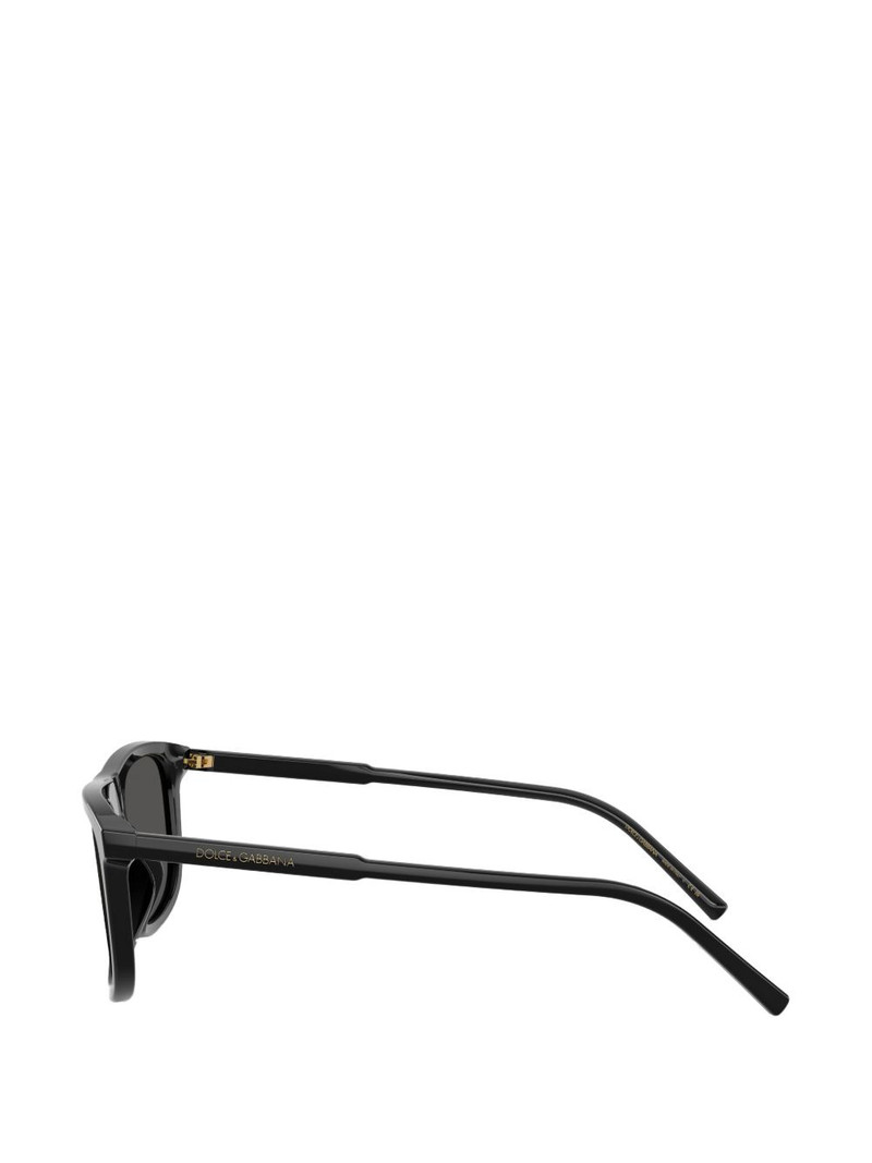 square-frame sunglasses 3