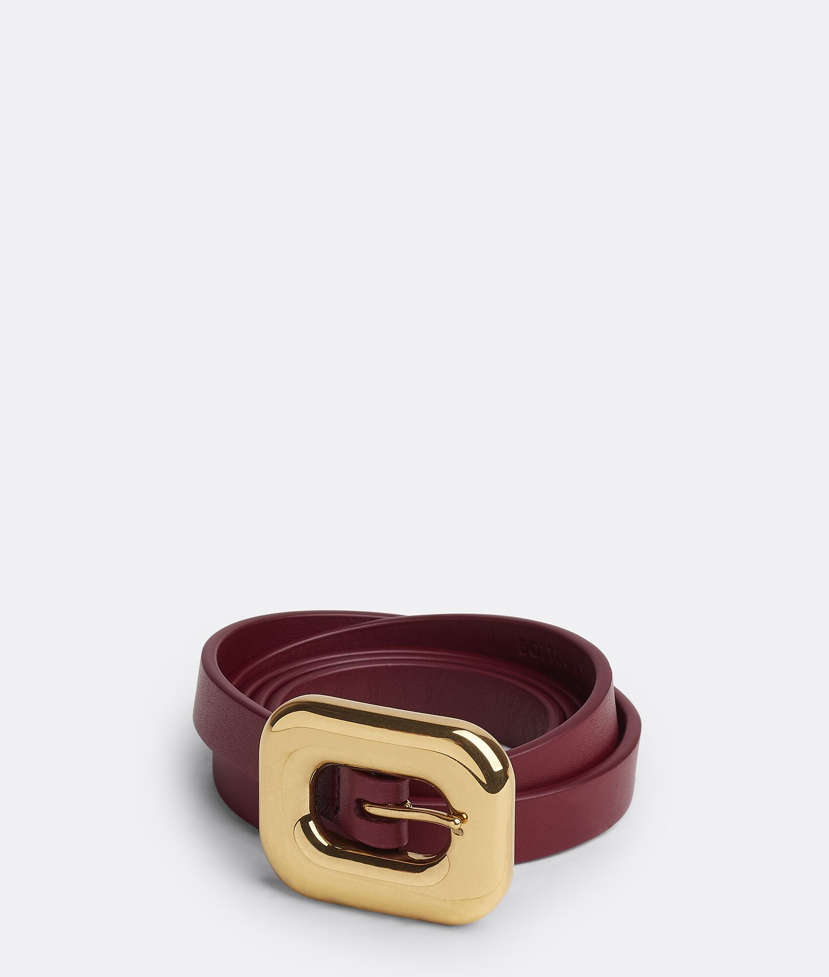 Bottega Veneta Point Lock Belt