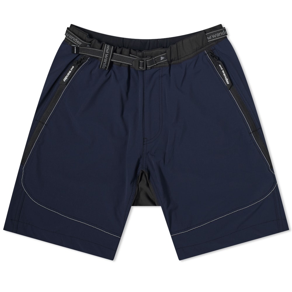 and wander Trek Short - 1