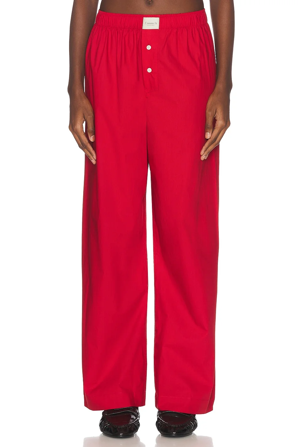 La Boxer Alta Pant - 1