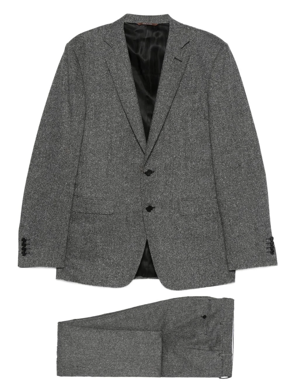 wool suit - 1