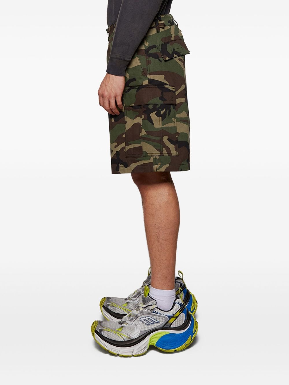 cargo shorts - 4