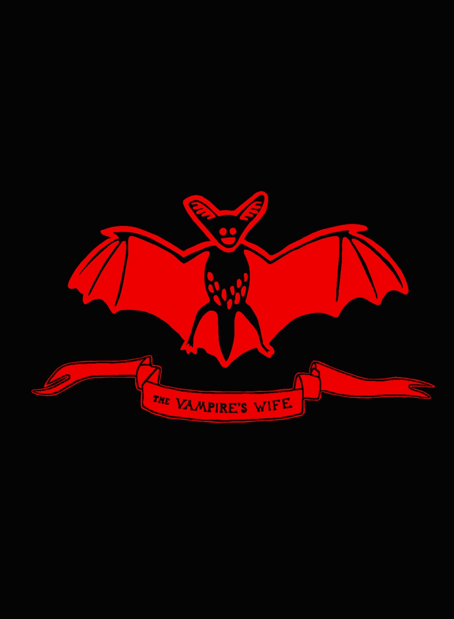 THE VAMPIRE BAT T SHIRT - 4