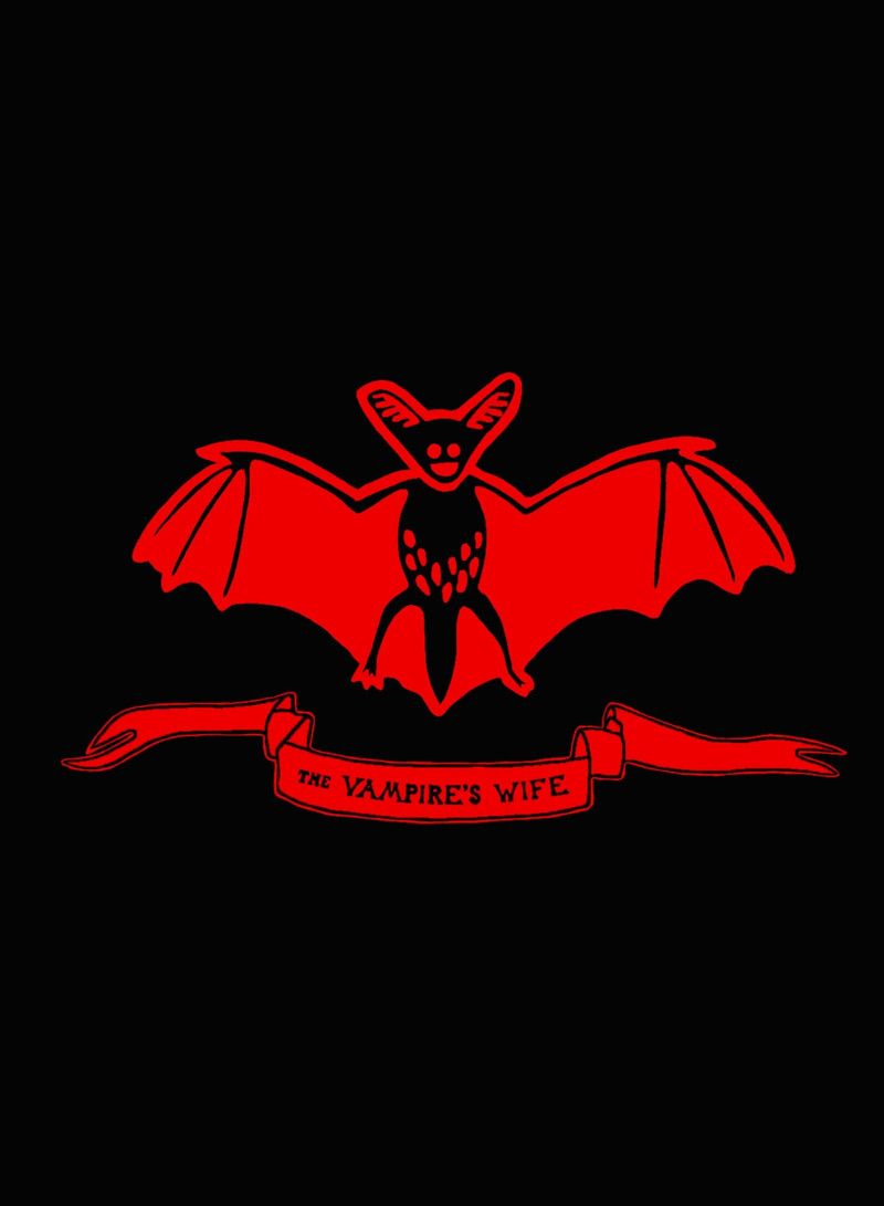 THE VAMPIRE BAT T SHIRT 4