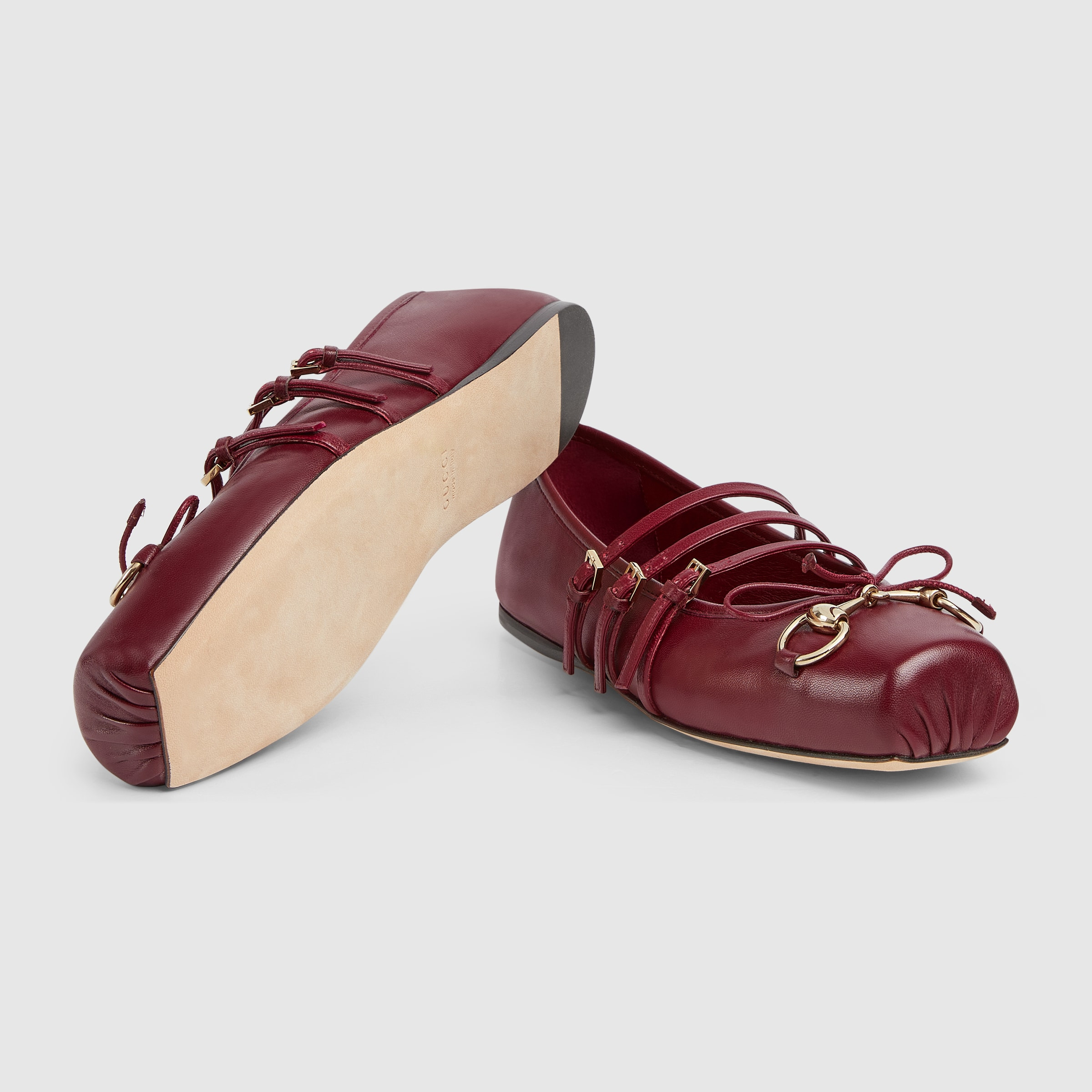 Women's Gucci Horsebit ballet flat - 6
