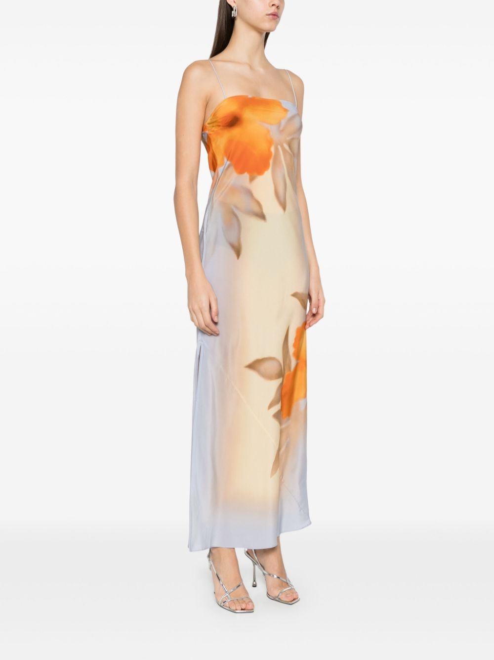 Serene midi dress - 3