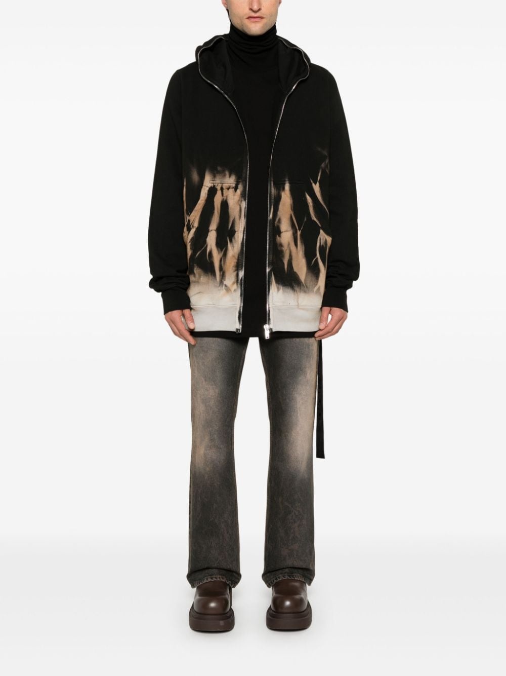 Jumbo Gimp hoodie - 2