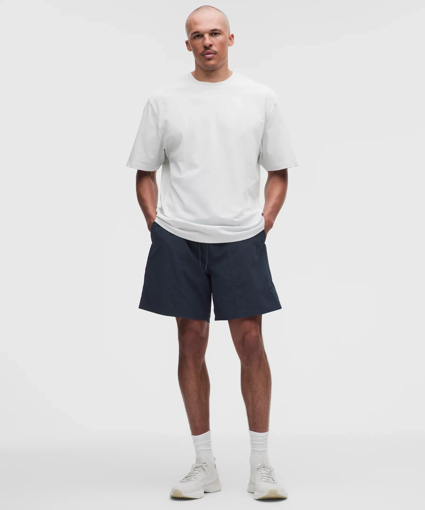 Beach to Trail Lined Short 7" - 1
