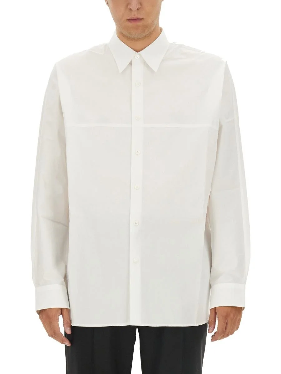 Dries Van Noten Regular Fit Shirt - 1