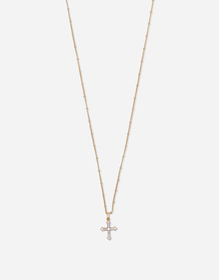 Cross necklace - 2