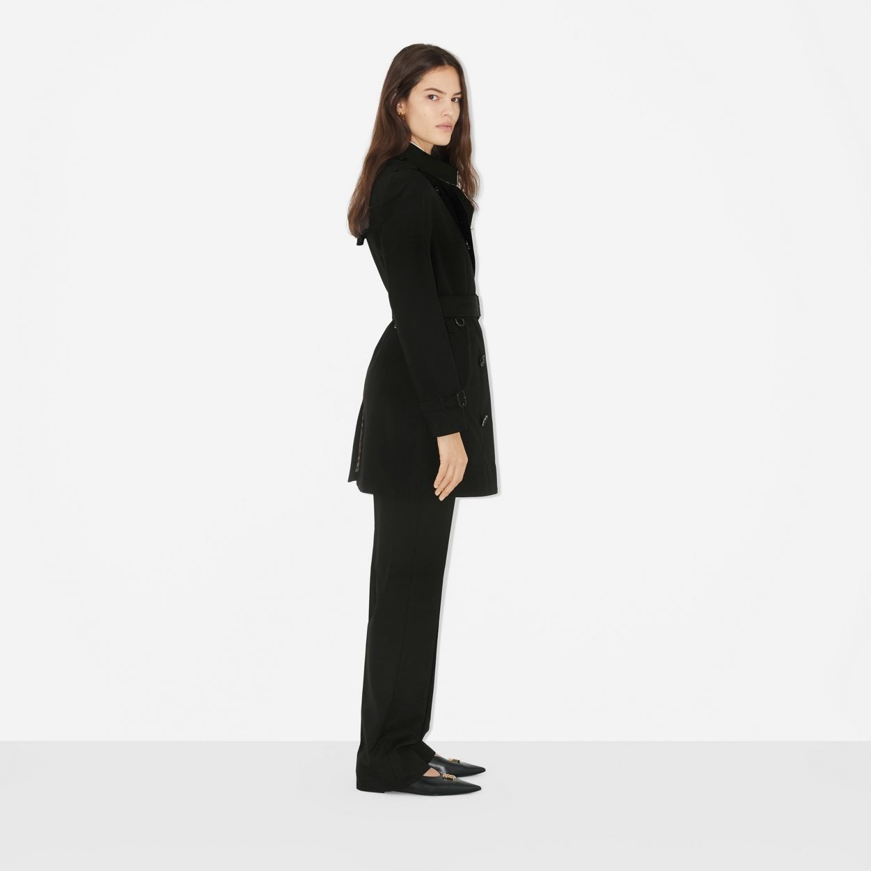 The Short Chelsea Heritage Trench Coat - 4