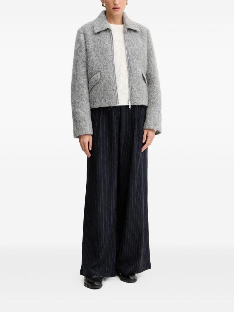 BOSS zipped jacket outlook