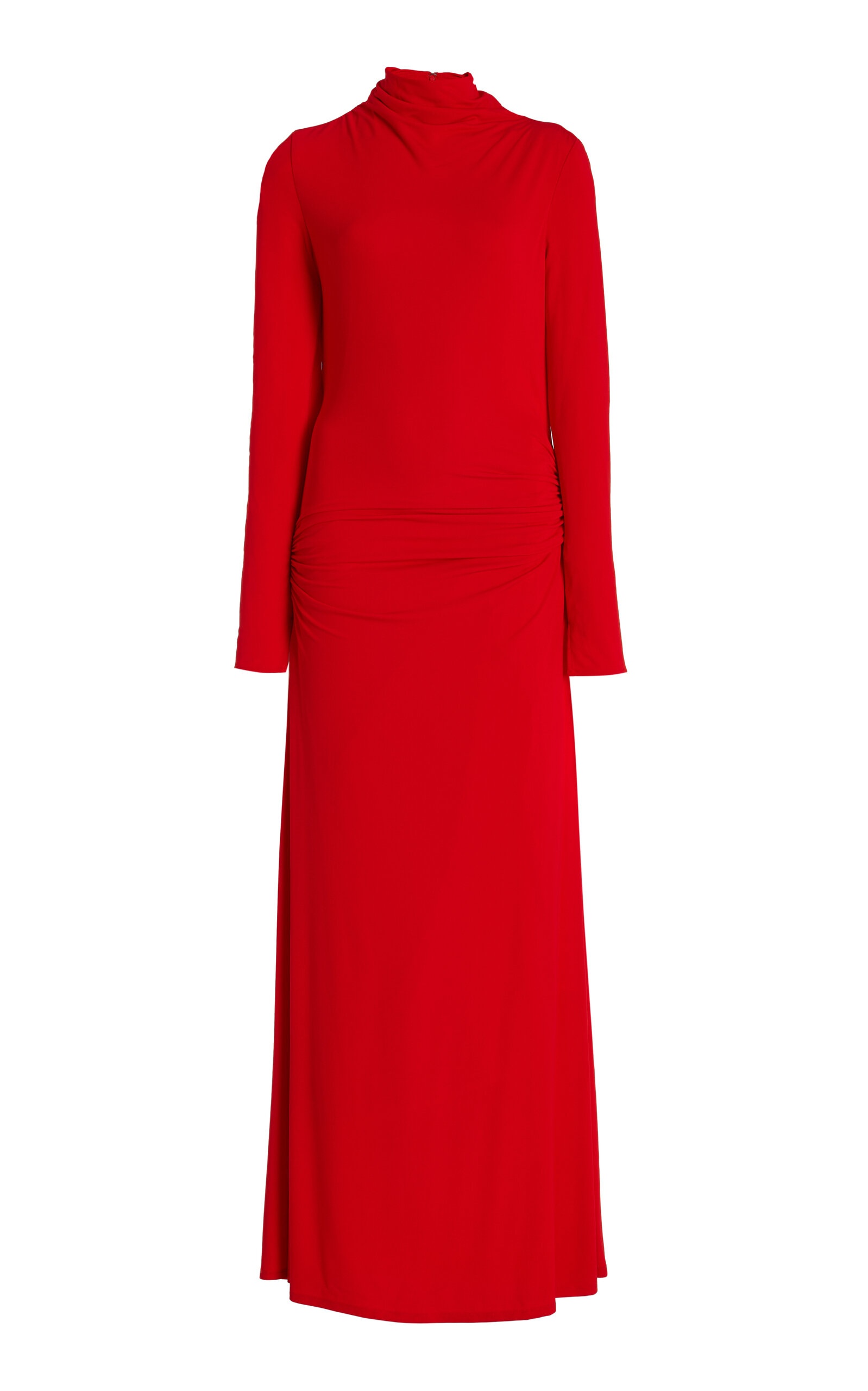 Ferrera Midi Dress red - 1