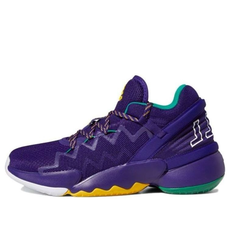 adidas D.O.N. Issue #2 GCA 'Pick and Roll' FW9037 - 1