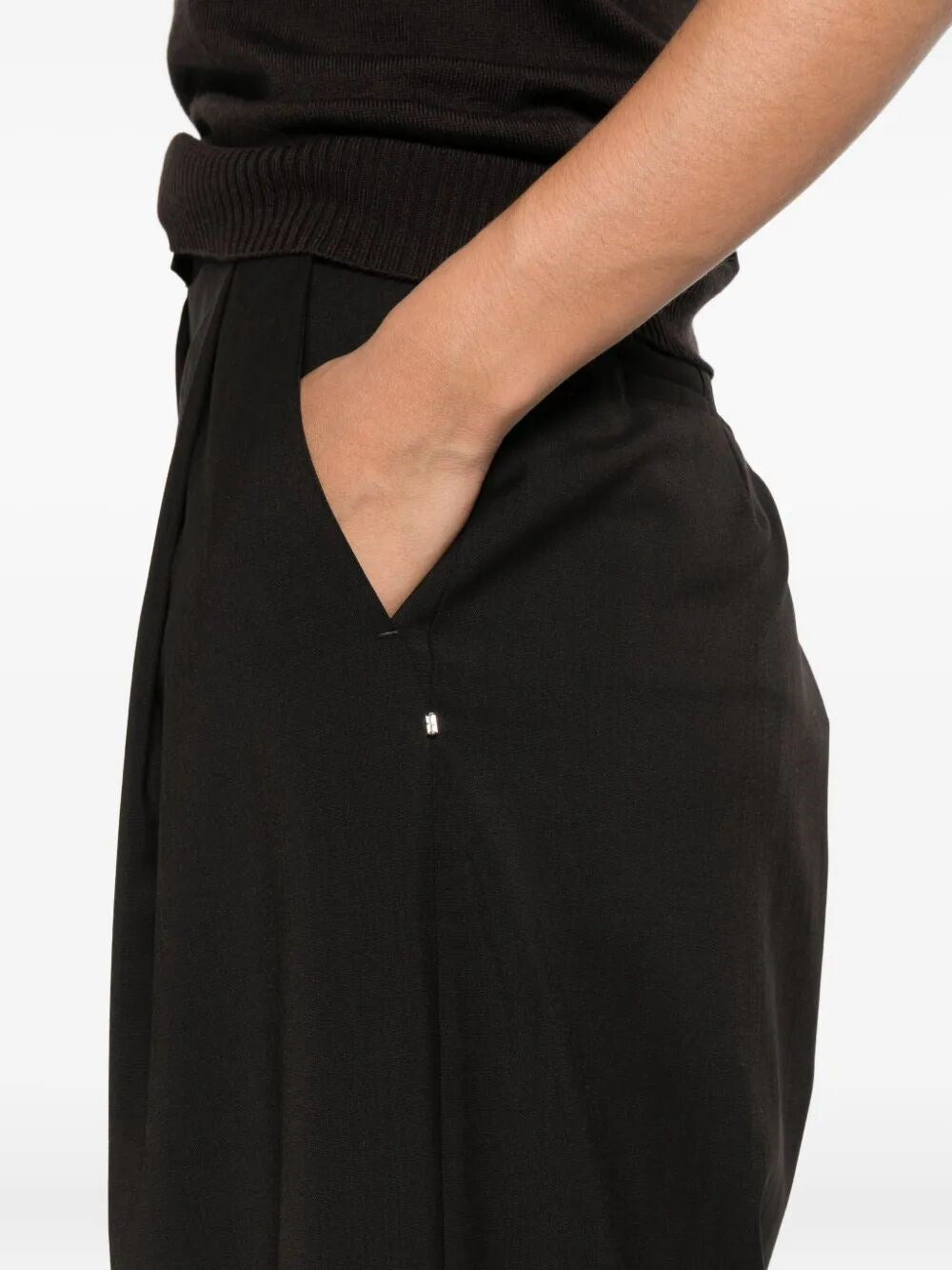 Sportmax Women Wide Leg Pants - 3