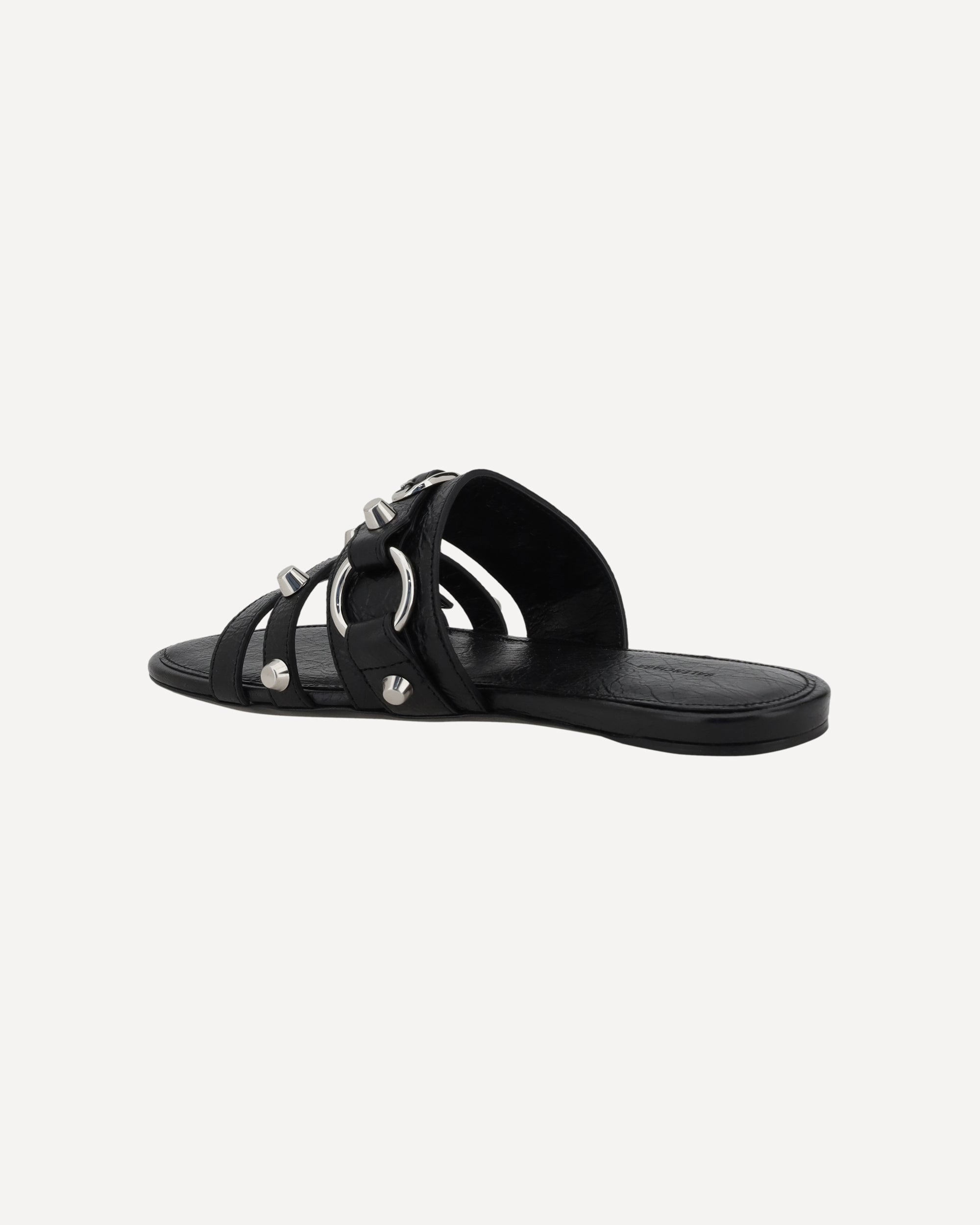 Studded Sandals - 3