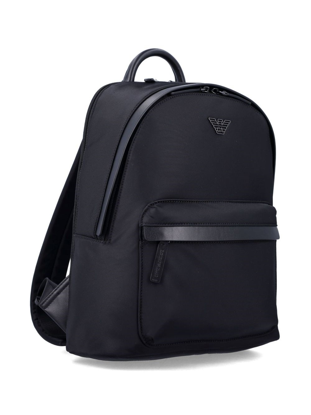 Logo nylon backpack - 2