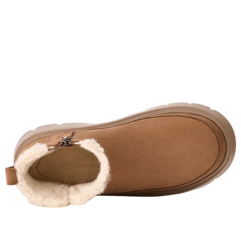 UGG (WMNS) UGG Calimuze Ultra Mini Slip On-Snow Boots 'Chestnut' 1174495-CHE outlook