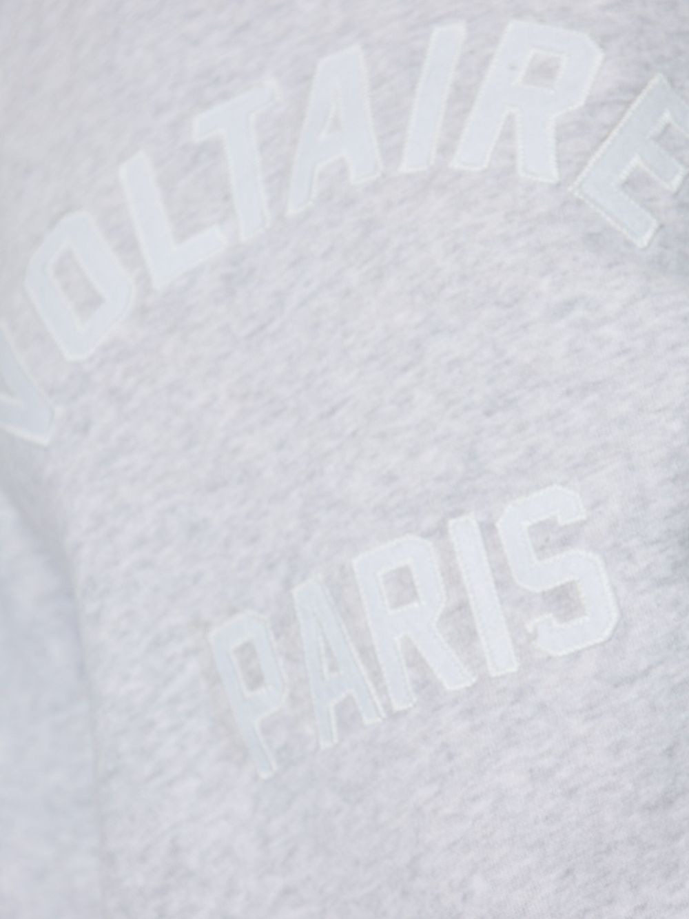 logo-detail sweatshirt - 4