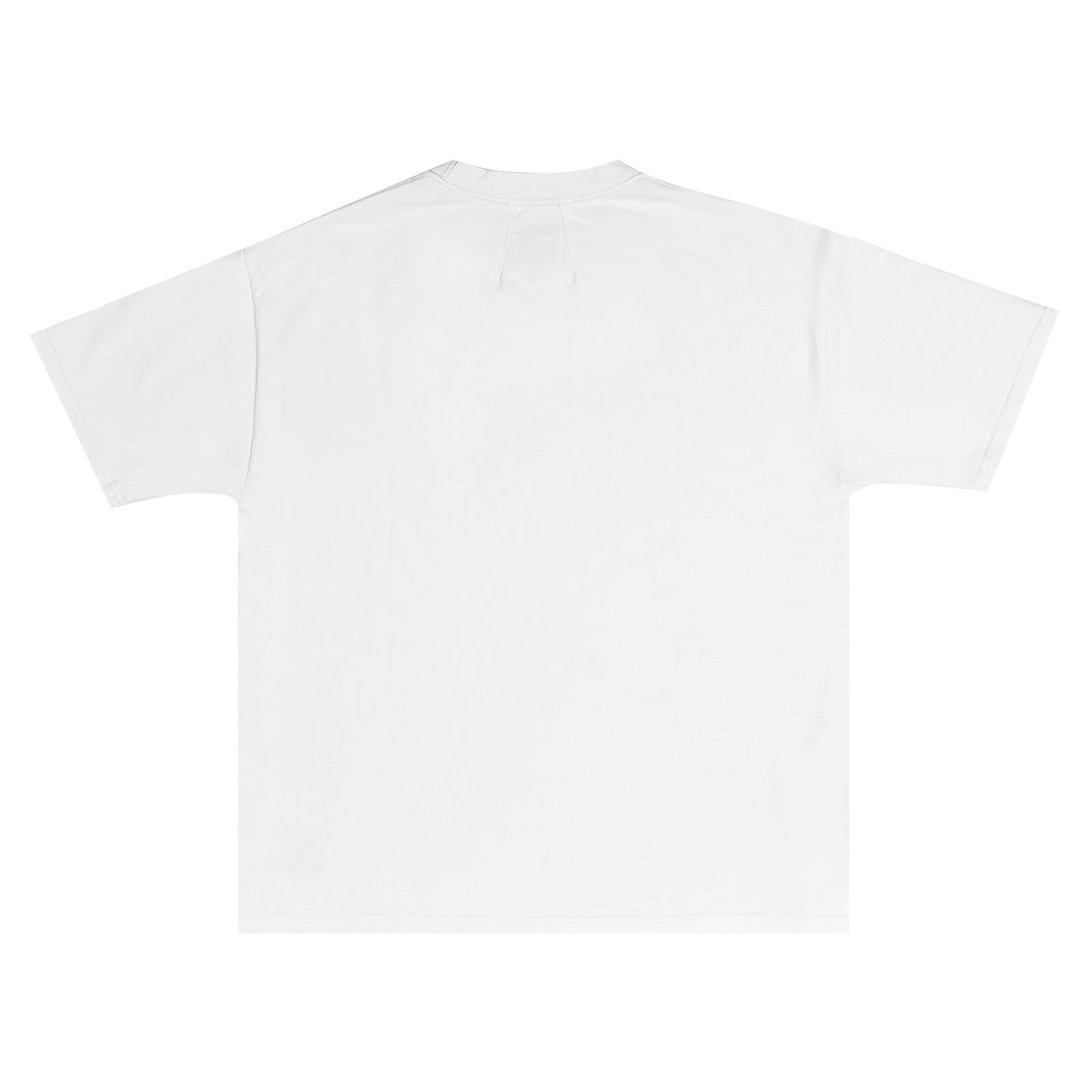 Rhude Side Logo T-Shirt 'Vintage White' - 2