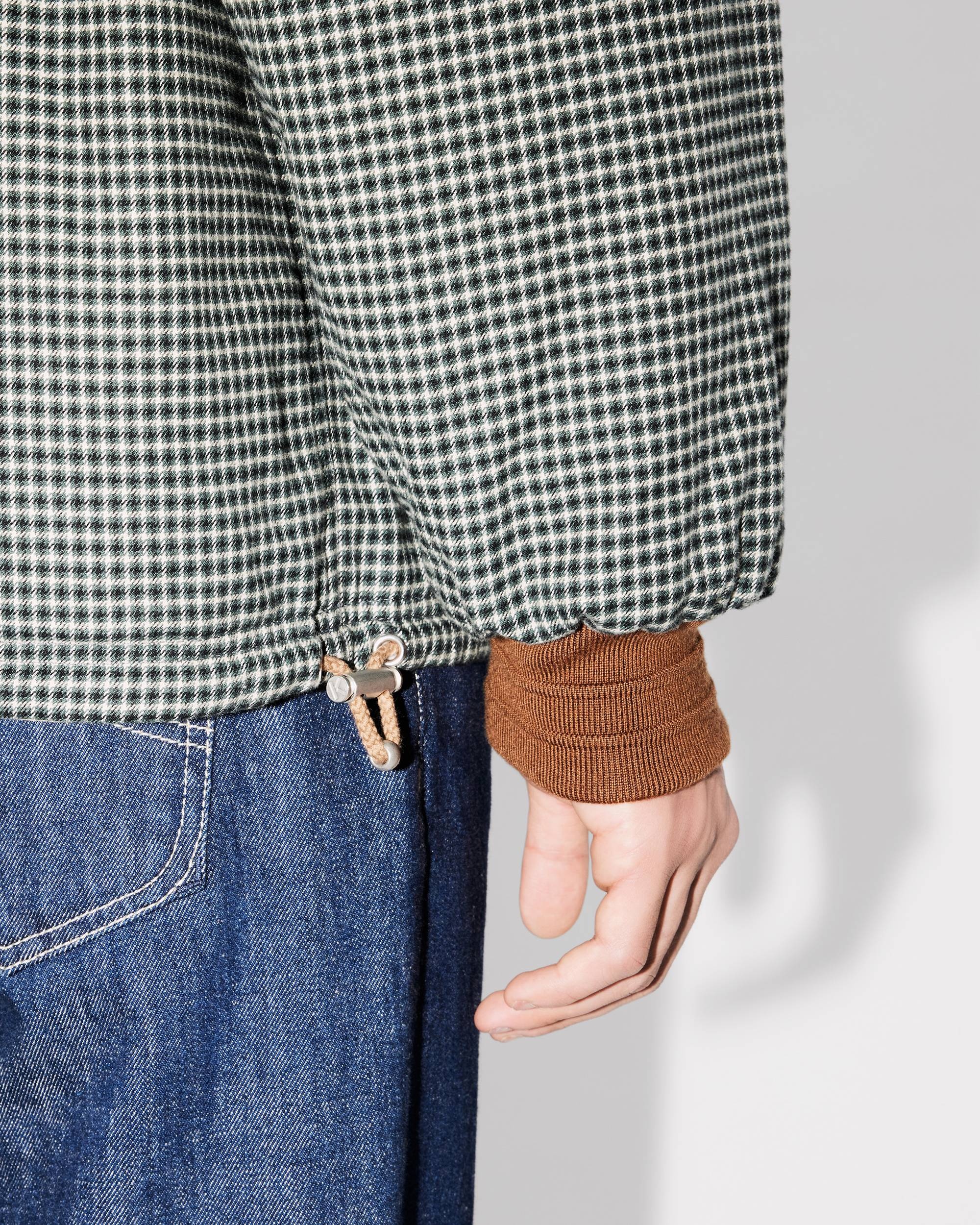 Reversible coach jacket - 13