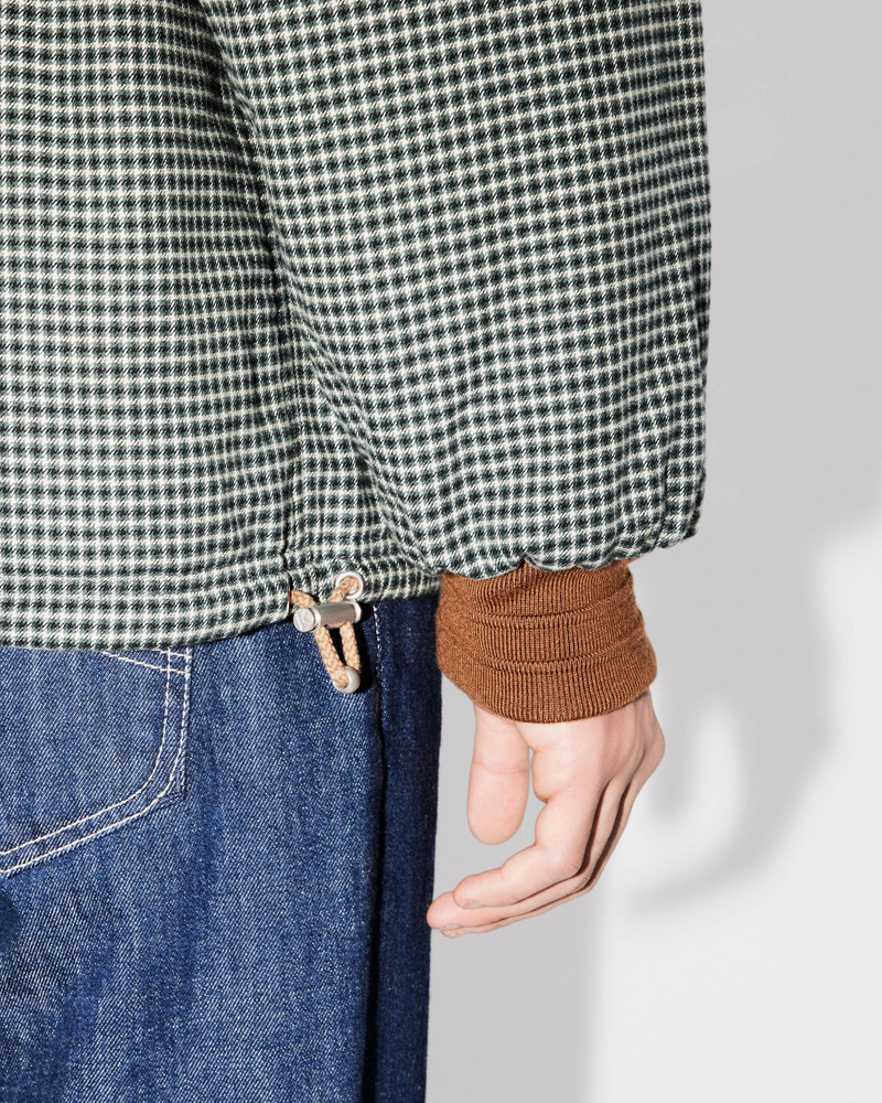 Reversible coach jacket 13