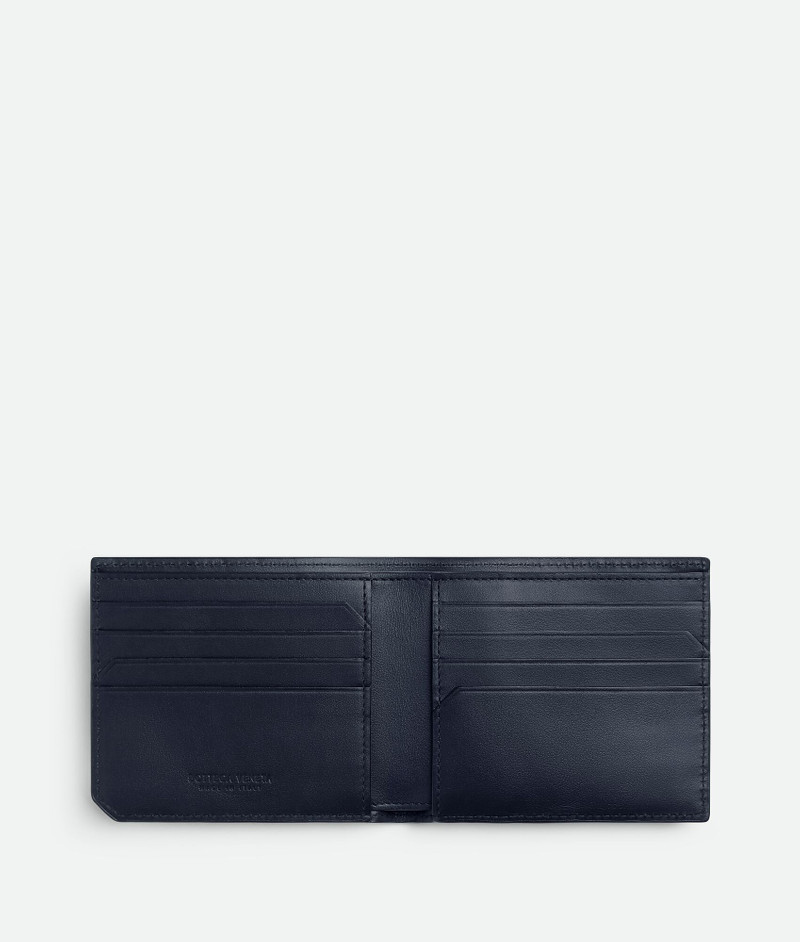 Bottega Veneta Intrecciato Piccolo Bi-Fold Wallet outlook