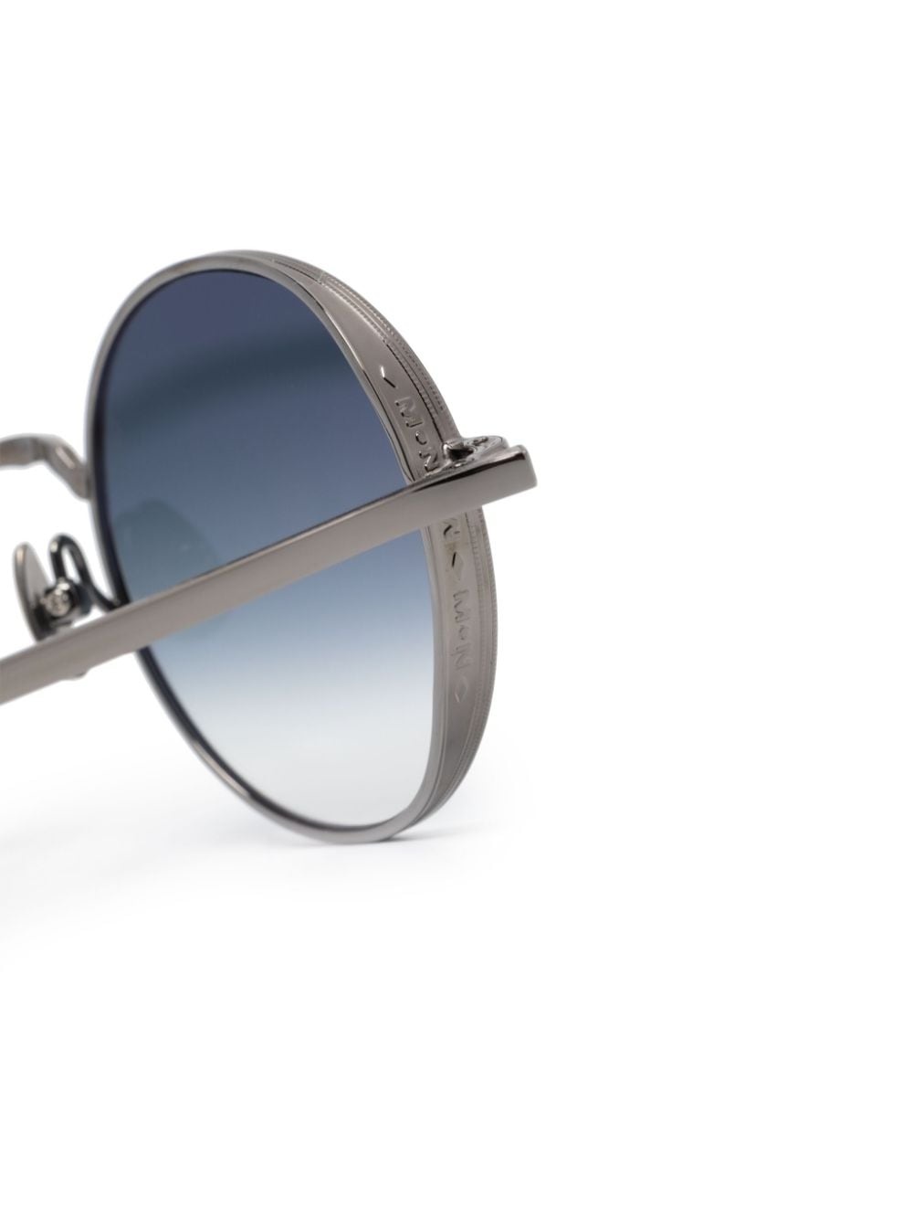 M3087 rounded-frame sunglasses - 3