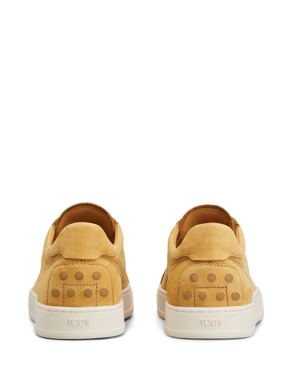 leather sneakers - 3