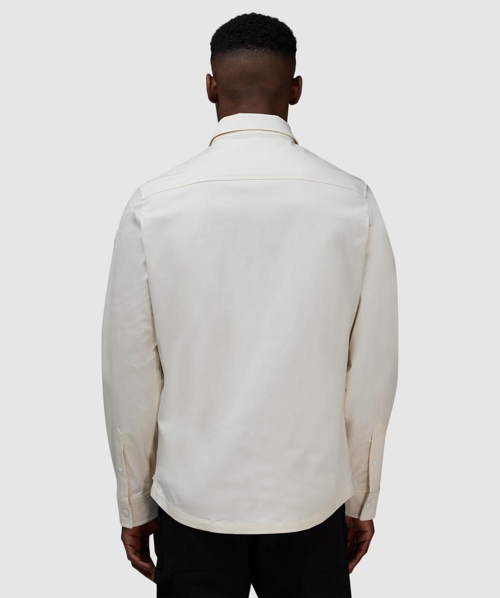 Double pocket overshirt - 3