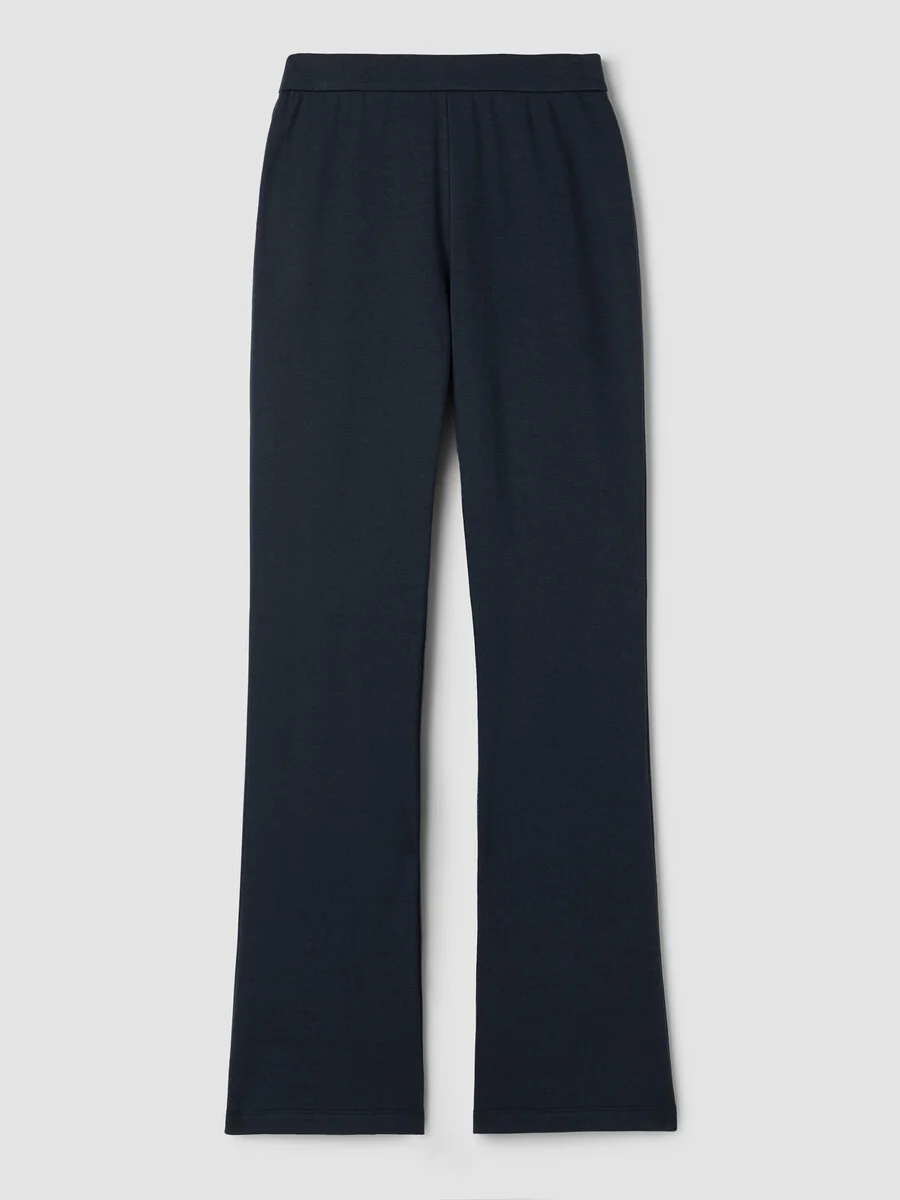 Cozy Brushed Terry Hug Kick Pant - 1