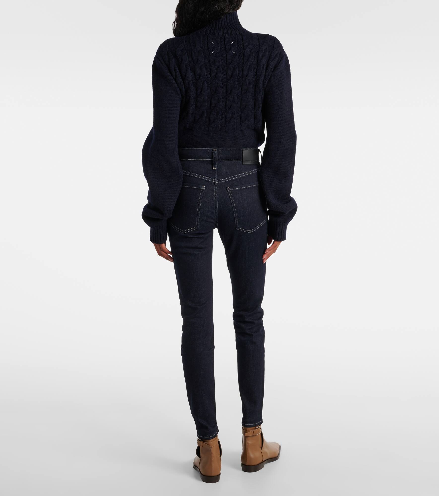Sloane skinny jeans - 3