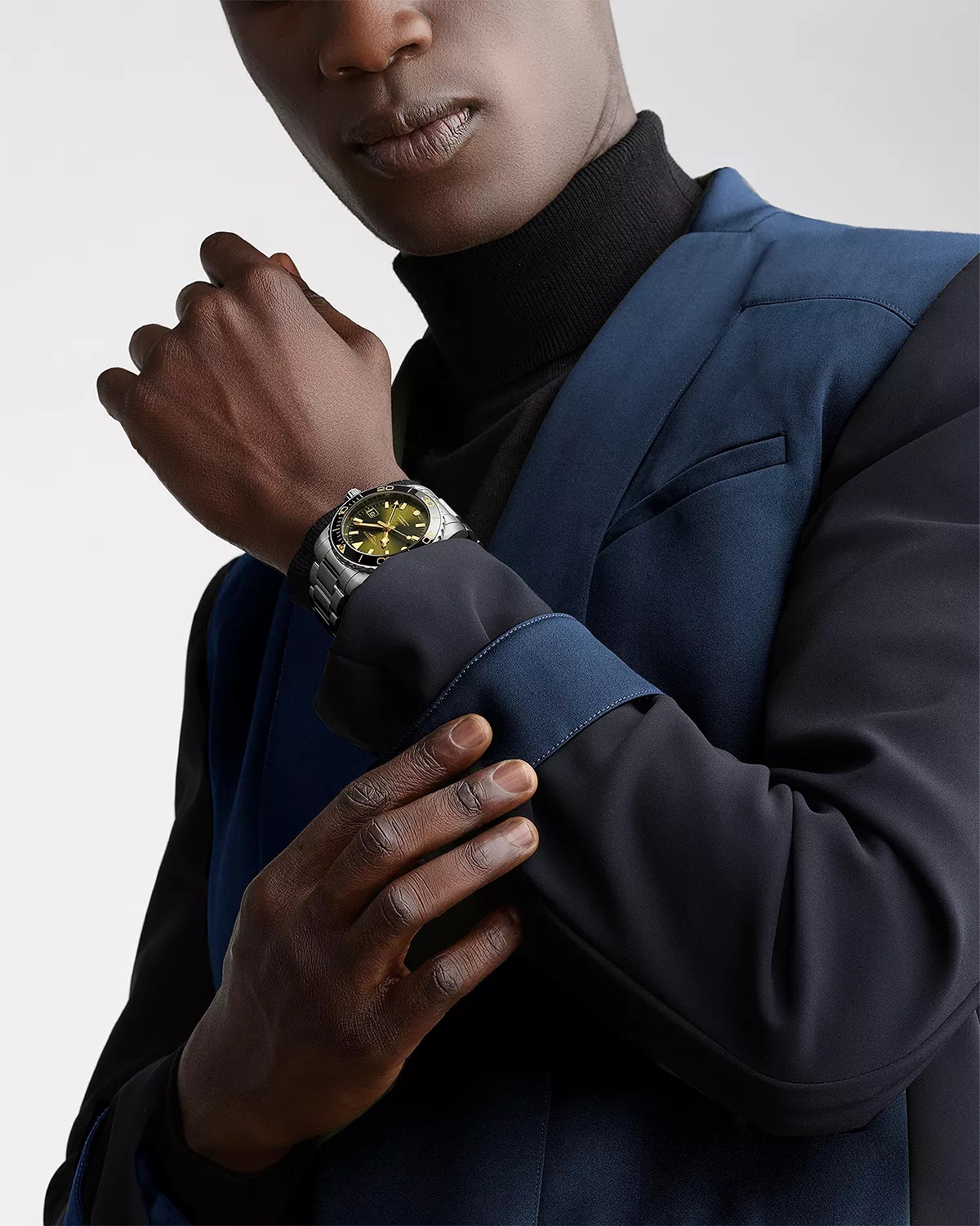 HydroConquest Watch, 41mm - 2